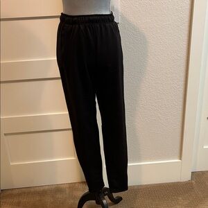 Russell Athletic Black Track Joggers